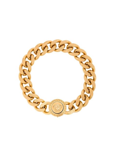 versace heren armband